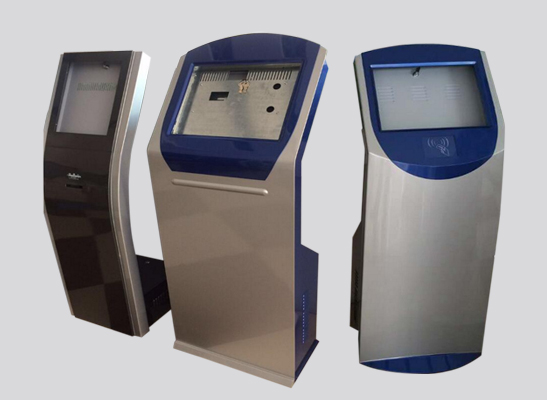 觸控自助終端查詢一體機(jī)