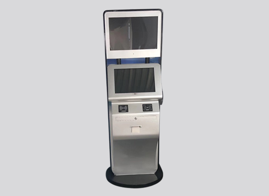 自助終端機(jī)外殼