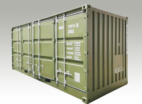 儲(chǔ)能集裝箱