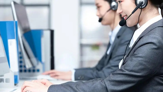 專業(yè)提供高效、貼心的售后服務(wù)